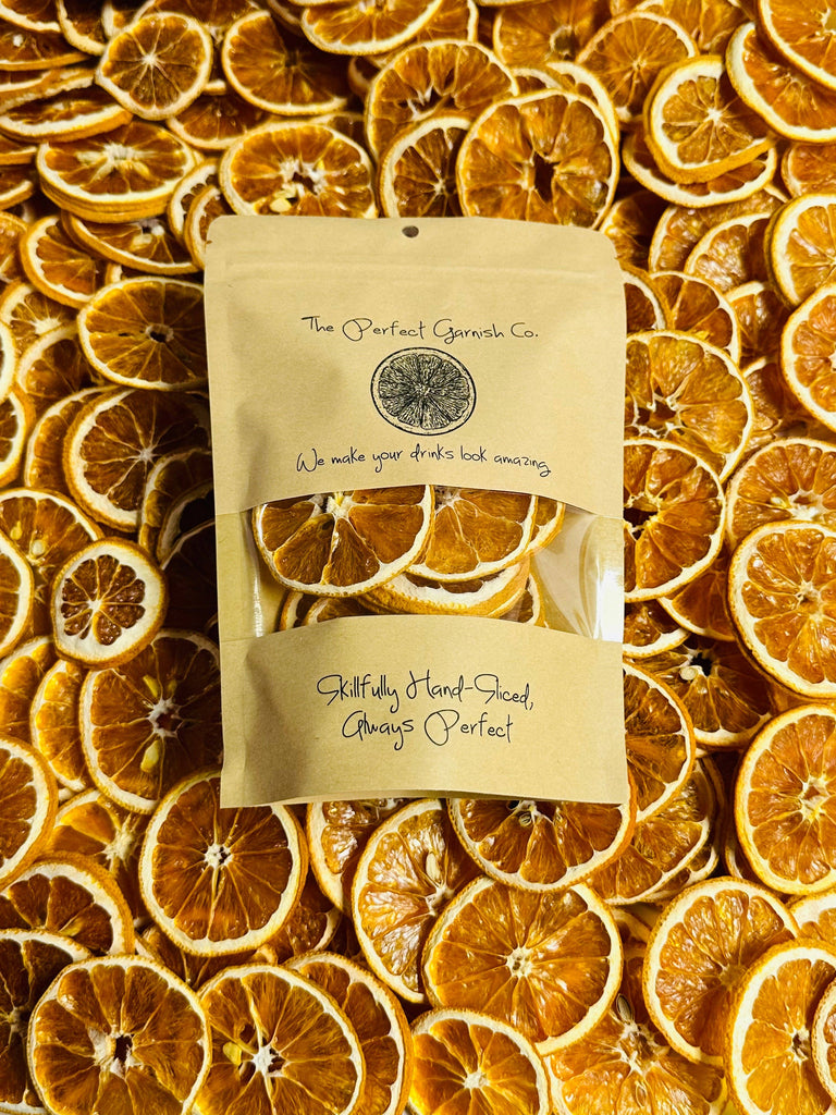 Garnish Oranges