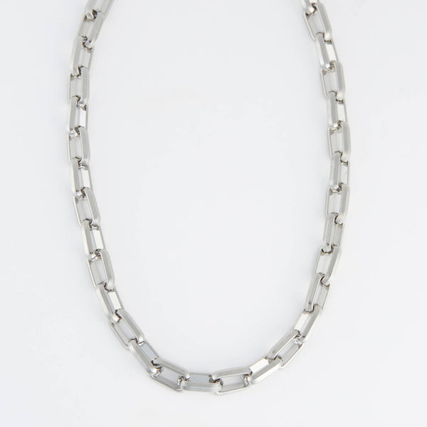 Necklace 18" Chunky Chain