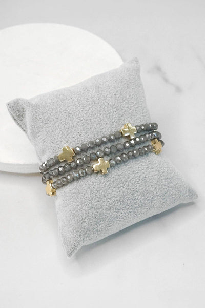 Shanna Bracelet Stack