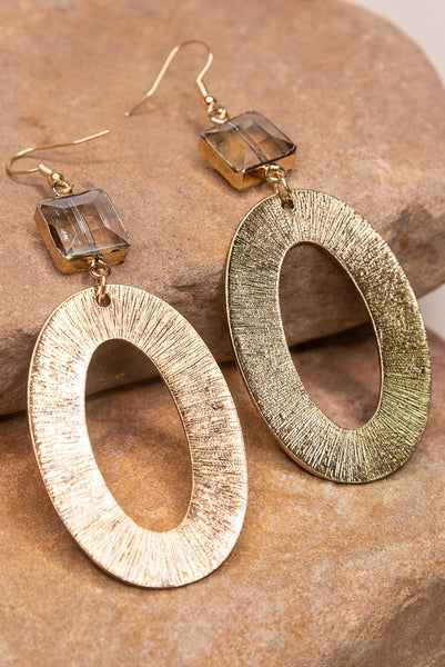 Vera Earrings Gold