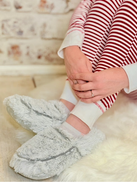 Striped Pajama Set